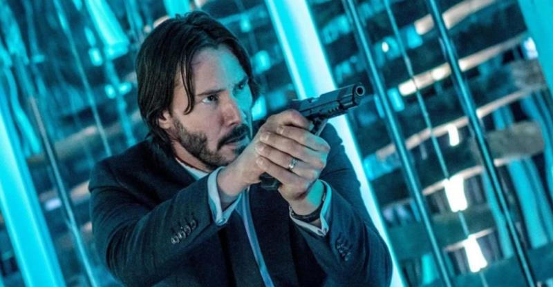 Keanu Reeves está de volta com John Wick 4: Baba Yaga - Blog