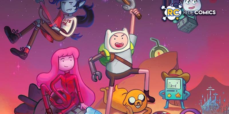 Cartoon Network Hora de Aventura: O Mago do Jogo - Tutorial