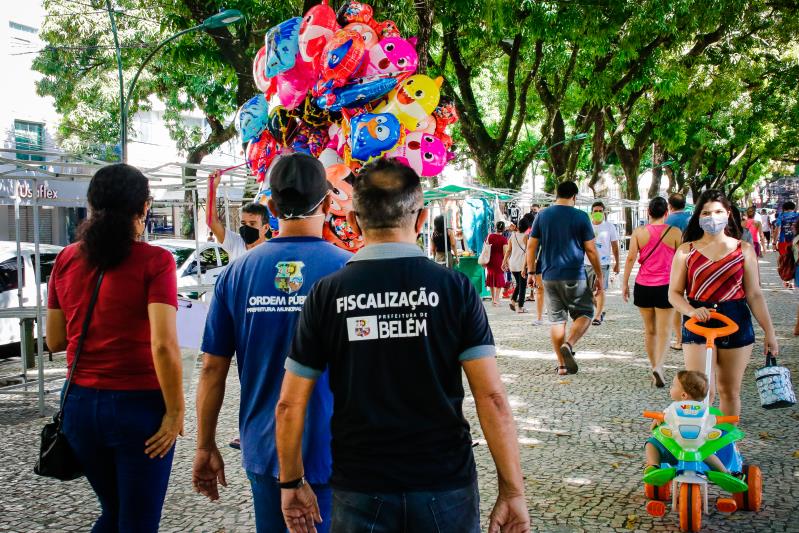 Feira de Artesanato retorna às atividades