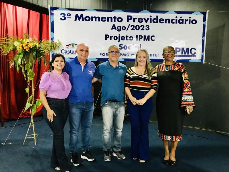 3ª Edição do Momento Previdenciário do IPMC - REDEPARÁ