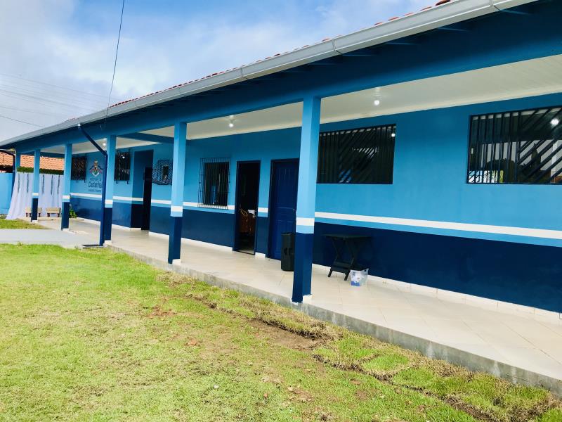 Prefeitura entrega a Escola José Pedro