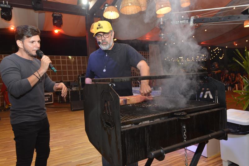 16° FGT - Cozinha Show Roni Abrão e Eduardo Ramon - REDEPARÁ