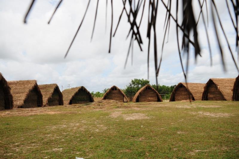 Ocas dos Jogos Indígenas podem virar atração turística em Belém - REDEPARÁ